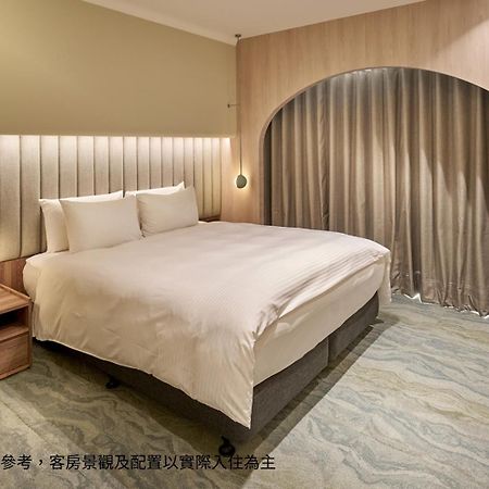 Howard Lake Resort Shihmen Dam Longtan Exteriér fotografie