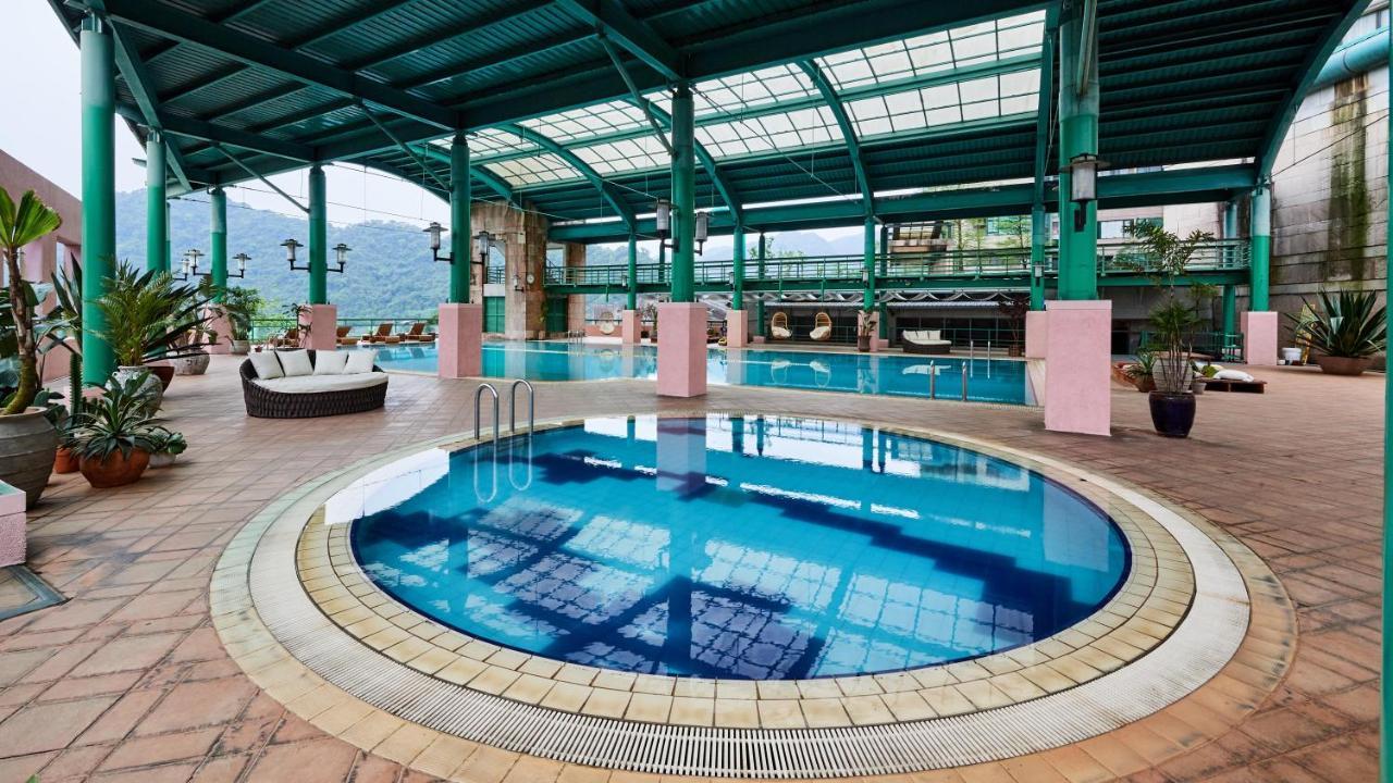Howard Lake Resort Shihmen Dam Longtan Exteriér fotografie
