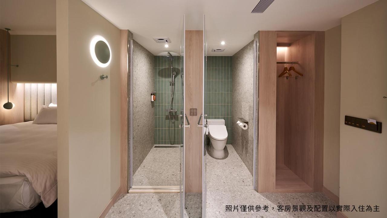 Howard Lake Resort Shihmen Dam Longtan Exteriér fotografie