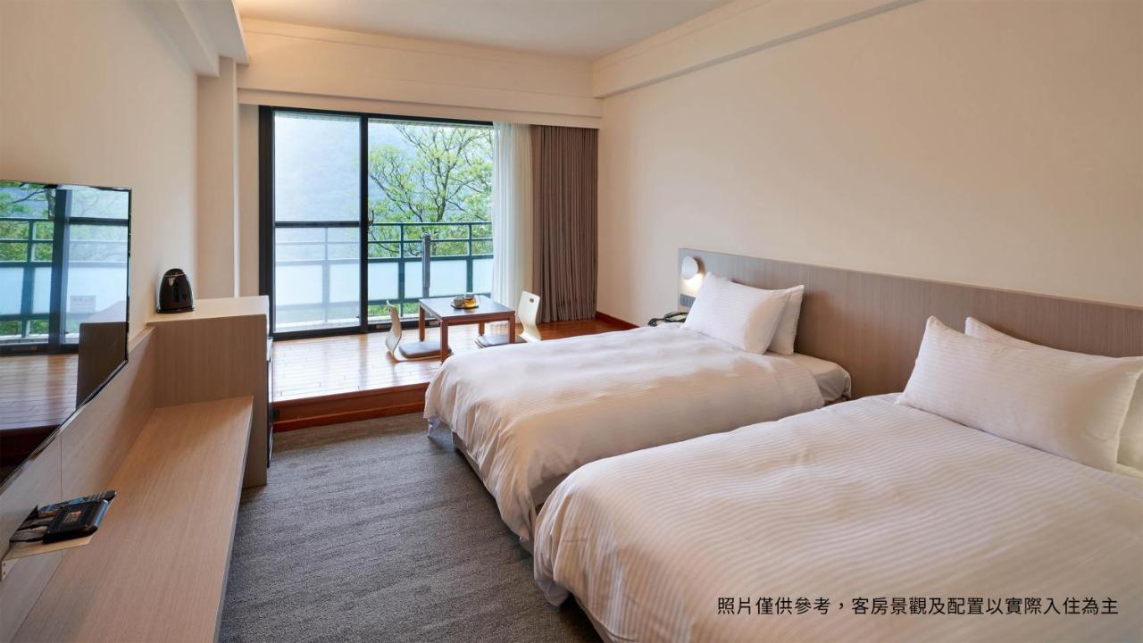 Howard Lake Resort Shihmen Dam Longtan Exteriér fotografie