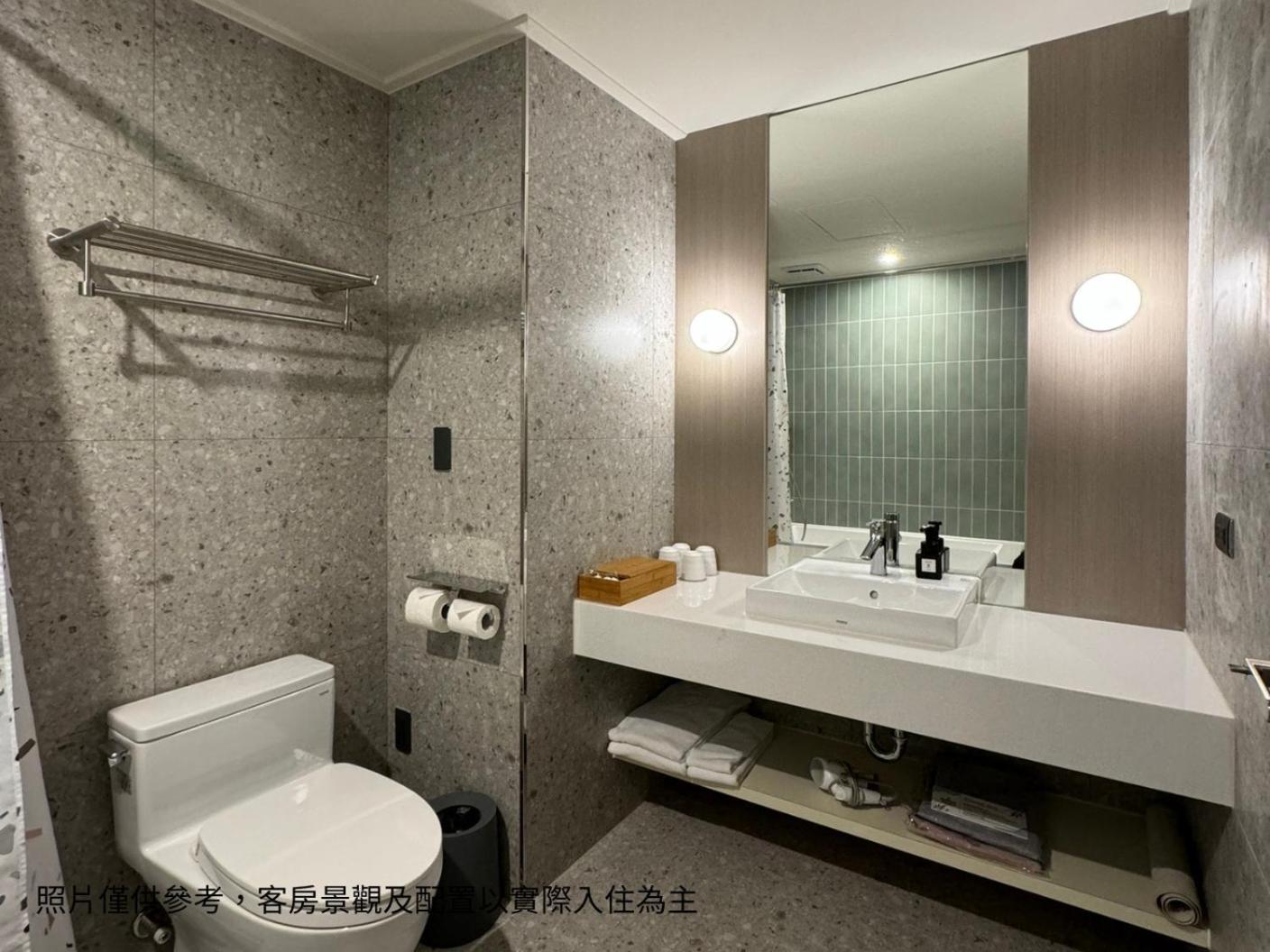 Howard Lake Resort Shihmen Dam Longtan Exteriér fotografie